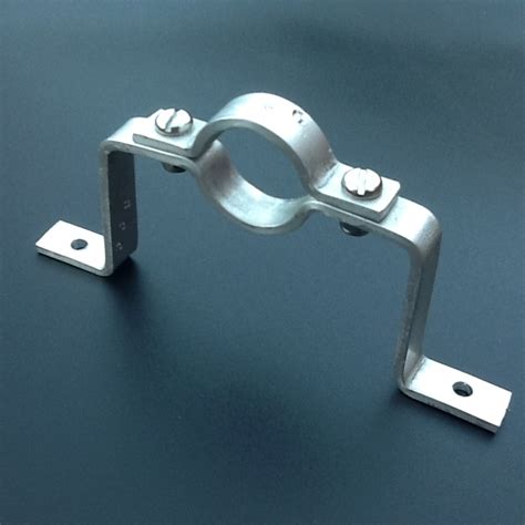 utility metal bracket|conduit standoff clamps and brackets.